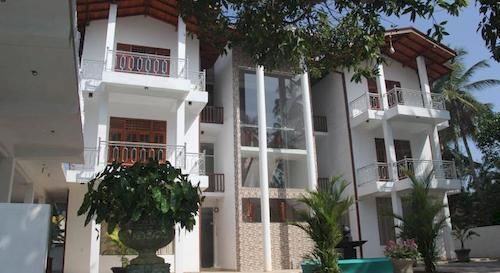 Sea Side Guest House Tangalle Exteriör bild